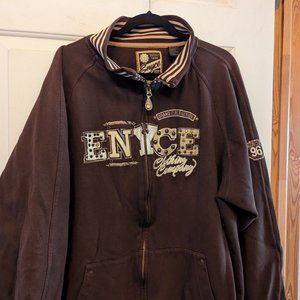 Men's Enyce Sweater Jacket